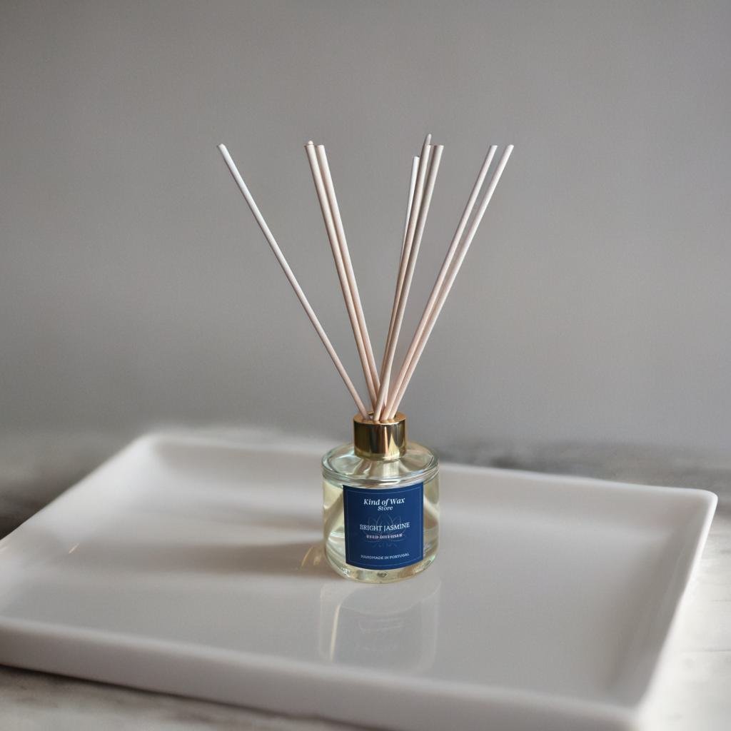 Bright Jasmine - Difusor de Varetas