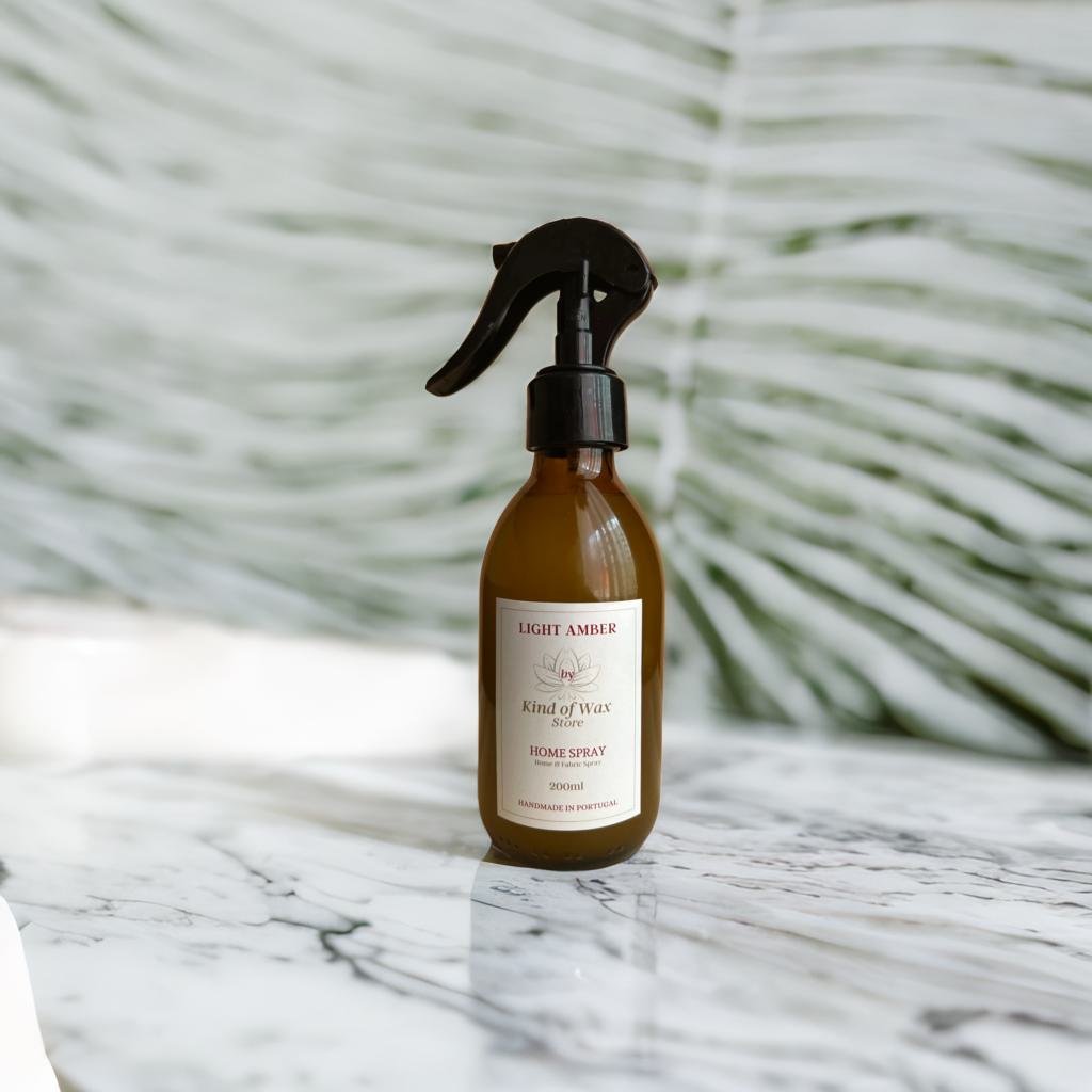 Light Amber - Home Spray