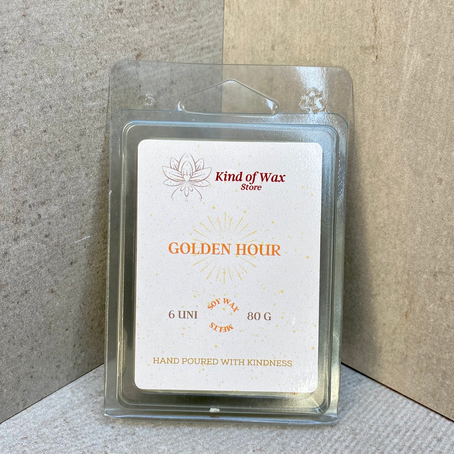 Golden Hour - Wax Melts