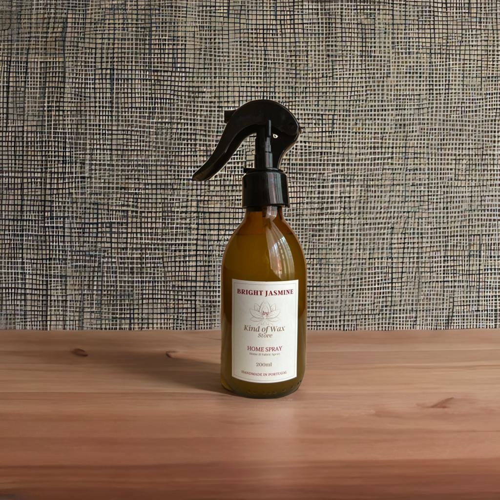 Bright Jasmine - Home Spray