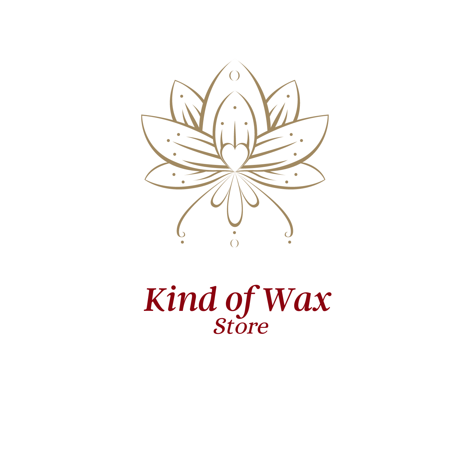 kind of wax store