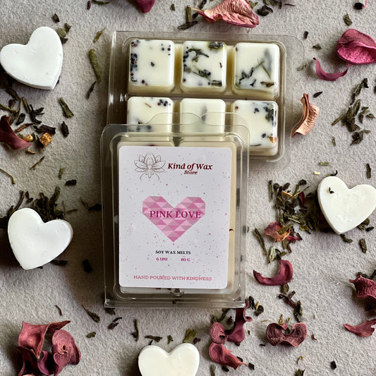 Pink Love - Wax Melts